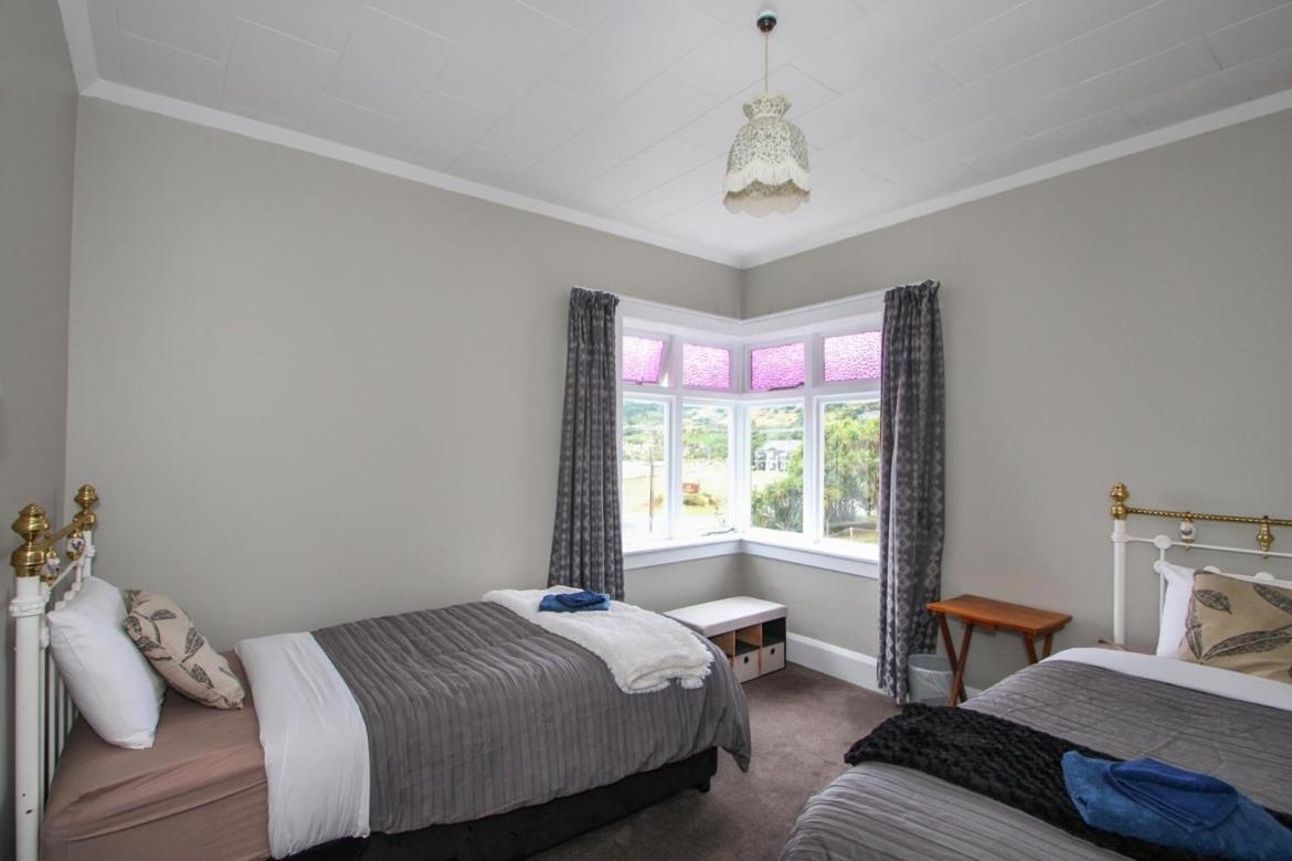 Tyne And Tides Villa Oamaru Bagian luar foto